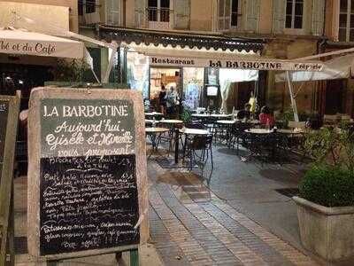 La Barbotine, Manosque