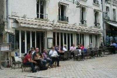 Restaurant Anne de Bretagne, Amboise