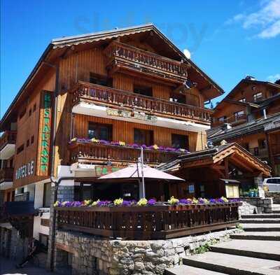 La Taverne, Meribel