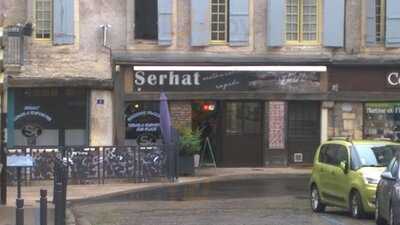 Le Serhat, Nevers