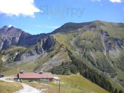 Alpage de Pré Rosset, Megève