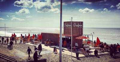 O'safran - Plage, Bar, Restaurant