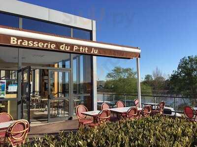 Brasserie Le P'Tit Ju, Moulins