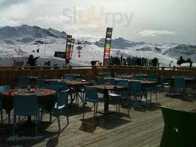 Le Restaurant GIGI, Val d'Isère