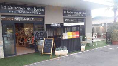 Le Cabanon de l'Ecailler, Mougins