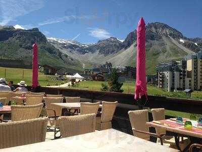 Le Restaurant du Golf, Tignes