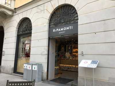 Ripamonti Bakery, Como