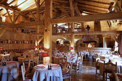 Le Restaurant Traditionnel, Megève