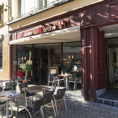 La Pause de Marché, Sarreguemines