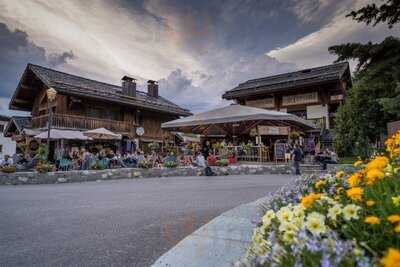 La Terrasse Du Village