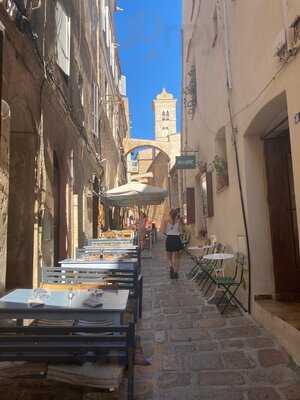 Restaurant Le Petit Palais Bonifacio