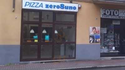 Pizza Zero 8 Uno, Novara