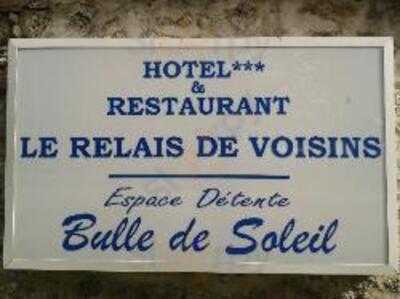 Le Relais De Voisins