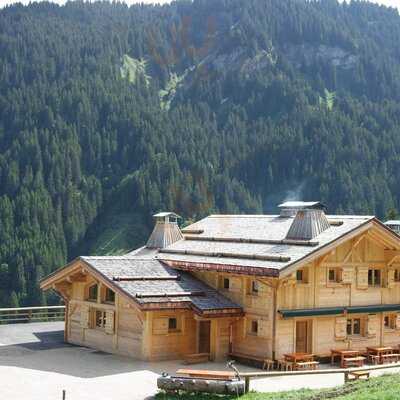 L'Alpage des Tetes, Megève