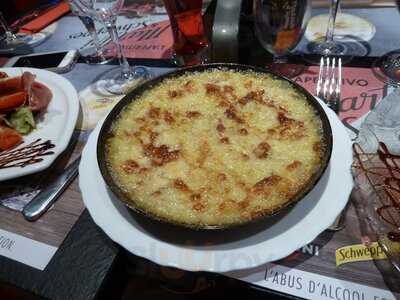 Restaurant Les Années Folles Montluçon, Montluçon