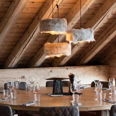 Restaurant Le Blanchot, Meribel