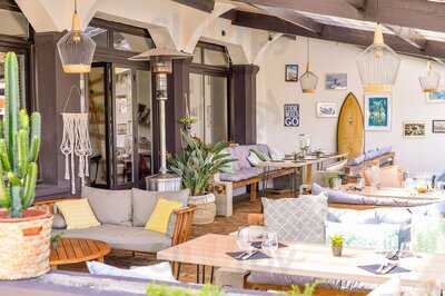 Single Fin Restaurant Mimizan Plage