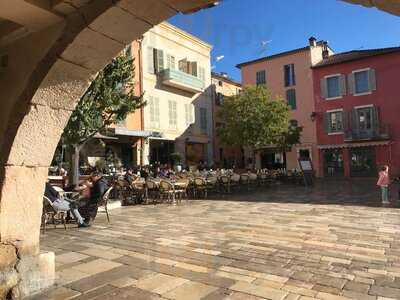 Le relais de la poste, Valbonne