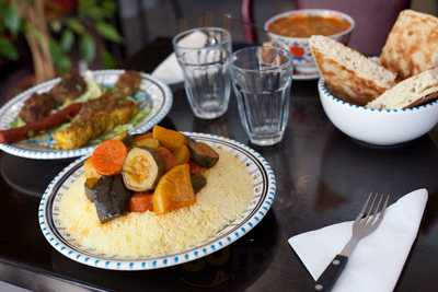 Oriental Corner, Asnieres-sur-Seine