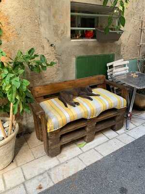 Little Green Café, Valbonne