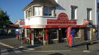 boulangerie Pâtisserie Bernard Nolier, Quiberon