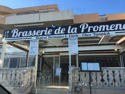 Brasserie de la Promenade, Cavalaire-Sur-Mer