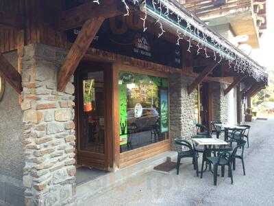 Bar des Alpes - pizzéria - tabac, Megève