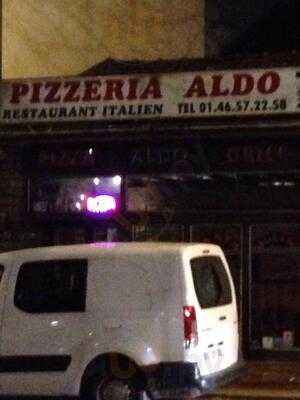 Aldo Pizza Grill, Malakoff