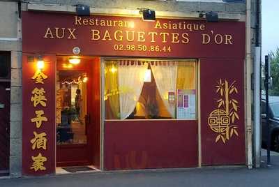 Les Baguettes D'or