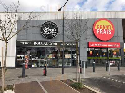 Boulangerie Marie Blachere, Ville de Saint-Quentin