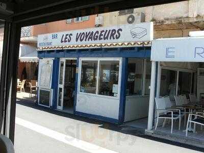 Restaurant Les Voyageurs Bonifacio