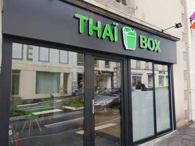 Thai Box, Concarneau