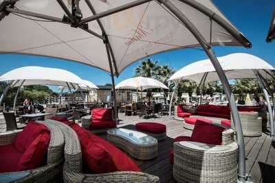 Marina Lounge Bar & Restaurant, Port-Grimaud