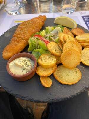 Bistrot des Halles, Pornic