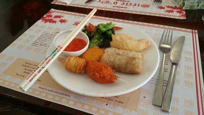 Siecle D Or menu