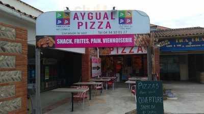 Aygual Pizza, Saint-Cyprien