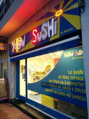 Yellow Sushi, Douai