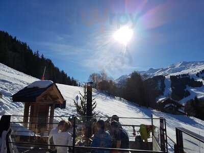 Creperie 2 du Doron, Meribel