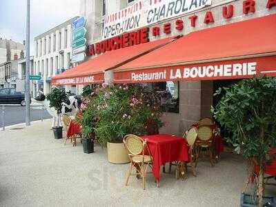 La Boucherie Rochefort, Rochefort