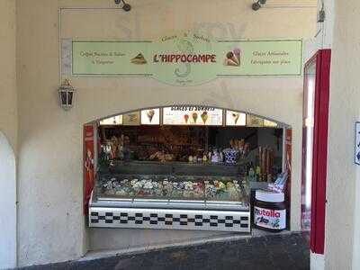 Creperie de l'Hippocampe, Port-Grimaud