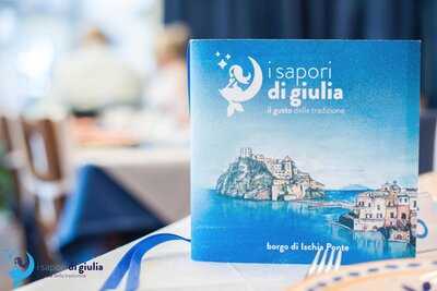 I Sapori di Giulia, Ischia