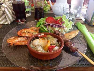 Le Jardin, Pezenas