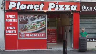 Planet Pizza