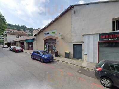 Les Pizzas du Champs de Mars, Vienne