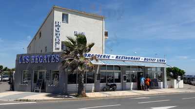 Restaurant Les Regates, Le Barcares