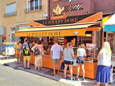 Au Poulet Provencal, Cavalaire-Sur-Mer