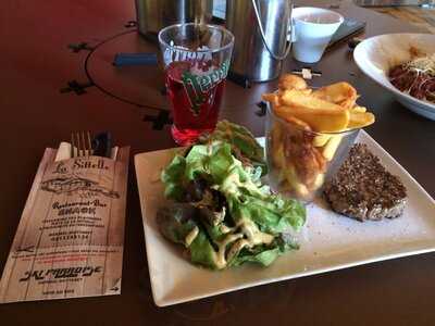 La Sittelle menu