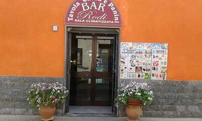 Bar Rodi, Rondissone