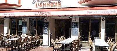 L'Annex, Le Touquet – Paris-Plage