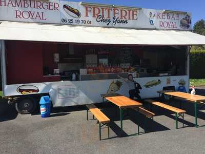 Friterie/snacking Chez Yann, Cambrai